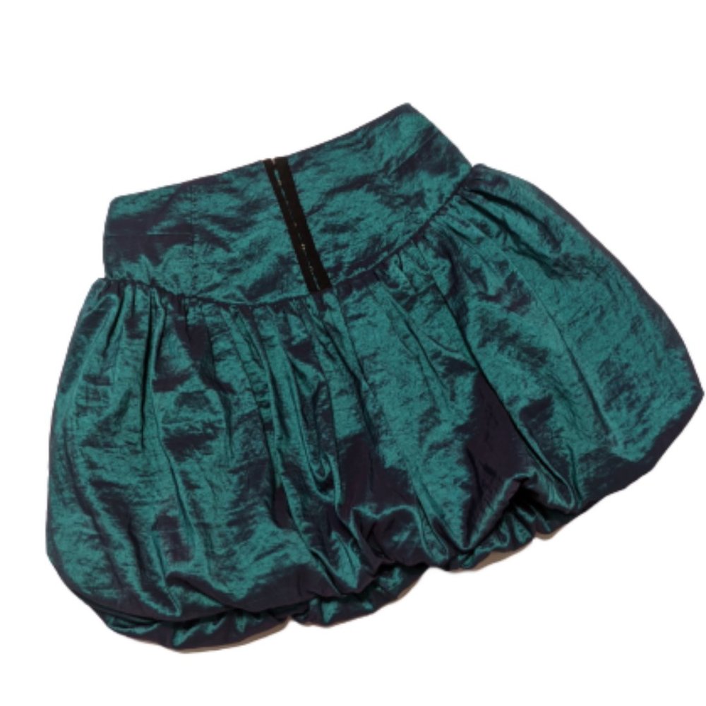 NWT ASOS Mini Bubble Skirt